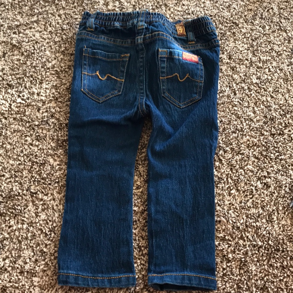 Seven jeans!